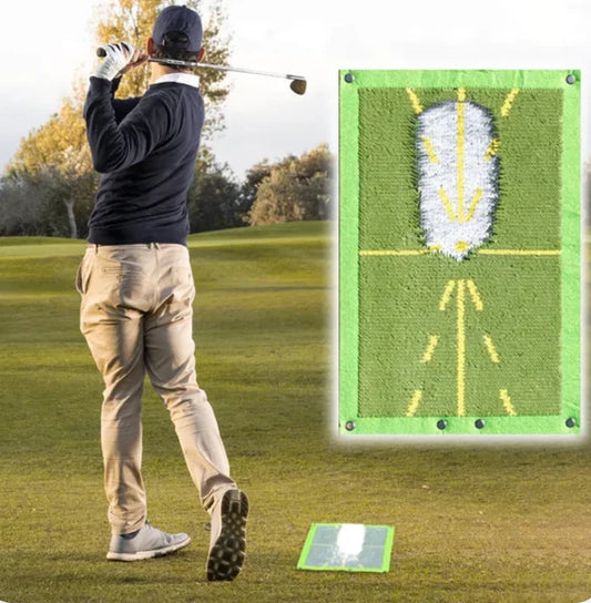 A Golf Training Aid